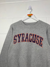 Load image into Gallery viewer, NCAA - SYRACUSE SPELLOUT CREWNECK - XS / SMALL
