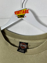 Load image into Gallery viewer, HARLEY DAVIDSON POCKET T-SHIRT W/ BACK GRAPHIC - XL OVERSIZED / 2XL

