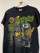 Load image into Gallery viewer, NFL - VINTAGE GREEN BAY PACKERS GRAPHIC T-SHIRT - SMALL
