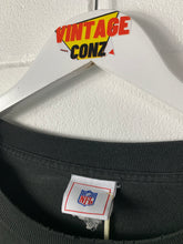 Load image into Gallery viewer, NFL - VINTAGE HOUSTON TEXANS HELMET T-SHIRT - LARGE OVERSIZED / XL

