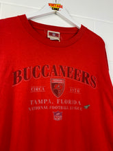Load image into Gallery viewer, NFL - TAMPA BAY BUCCANEERS LONG SLEEVE - XL / XL OVERSIZED
