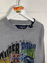 Load image into Gallery viewer, NFL - SUPER-BOWL STEELERS VS SEAHAWKS CREWNECK - LARGE
