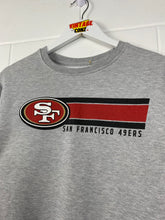 Load image into Gallery viewer, NFL - SAN FRANCISCO 49ERS CREWNECK * STEAL * - SMALL
