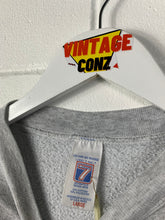 Load image into Gallery viewer, NFL - * STEAL * DENVER BRONCOS VINTAGE CREWNECK - YOUTH LARGE / MENS BOXY SMALL
