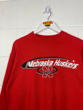 Load image into Gallery viewer, NCAA - UNIVERSITY OF NEBRASKA HUSKERS CREWNECK - MEDIUM
