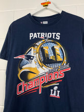 Load image into Gallery viewer, NFL - NEW ENGLAND PATRIOTS RING T-SHIRT - SMALL
