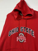 Load image into Gallery viewer, NCAA - OHIO STATE EMBROIDERED HOODIE - XL / OVERSIZED
