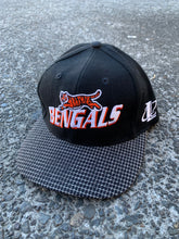 Load image into Gallery viewer, NFL - CINCINNATI BENGALS VINTAGE HAT SNAPBACK - ONE SIZE FITS ALL ( OSFA )
