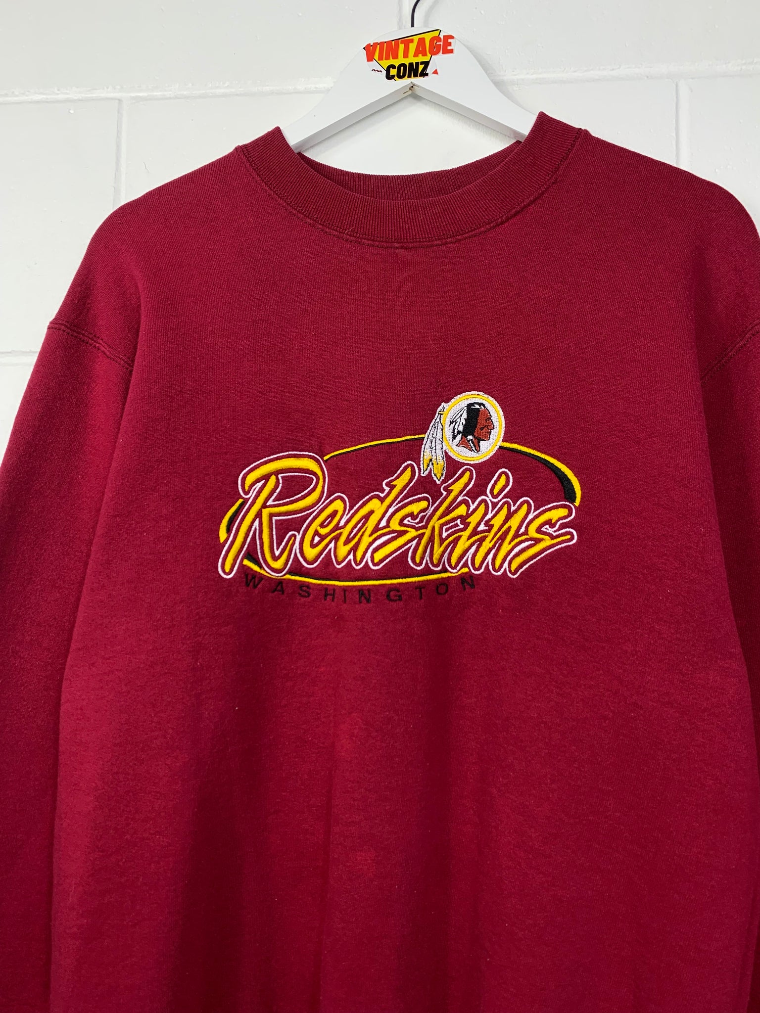 Classic Washington Redskins Image Gallery