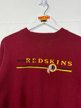 Load image into Gallery viewer, NFL - VINTAGE WASHINGTON REDSKINS CREWNECK - MEDIUM OVERSIZED / LARGE
