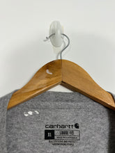 Load image into Gallery viewer, GREY CARHARTT POCKET T-SHIRT - 2XL OVERSIZED / 3XL

