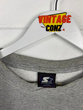 Load image into Gallery viewer, MLB - 97 CLEVELAND INDIANS STARTER CREWNECK - LARGE OVERSIZED / XL
