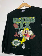 Load image into Gallery viewer, NFL - TAZ X GREEN BAY PACKERS LONG-SLEEVE - KIDS 10-14
