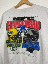 Load image into Gallery viewer, NFL - 1997 PACKERS VS PANTHERS SUPERBOWL CREWNECK - MEDIUM / BOXY LARGE
