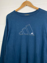 Load image into Gallery viewer, 90&#39;S ADIDAS LONGSLEEVE - MEDIUM OVERSIZED
