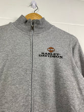 Load image into Gallery viewer, HARLEY DAVIDSON 1/4 QUARTER ZIP - SMALL
