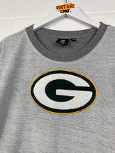 Load image into Gallery viewer, NFL - GREEN BAY PACKERS EMBROIDERED CREWNECK * STEAL *  - MENS XS / WOMANS MEDIUM
