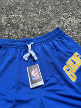 Load image into Gallery viewer, NBA - AUTHENTIC GOLDEN STATE WARRIORS DRI FIT SHORTS - XL

