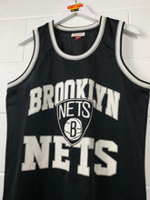 Load image into Gallery viewer, NBA - BROOKLYN NETS SINGLET - MEDIUM
