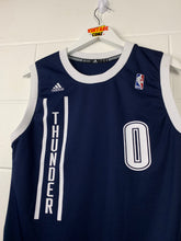 Load image into Gallery viewer, NBA - OKC THUNDER &quot; RUSSELL WESTBROOK &quot; SINGLET - YOUTH LARGE / MENS SMALL
