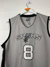 Load image into Gallery viewer, NBA - SAN ANTONIO SPURS &quot; PATTY MILLS SINGLET - SMALL
