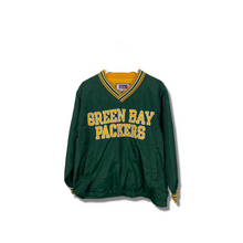 Load image into Gallery viewer, NFL - GREEN BAY PACKERS PULLOVER JACKET - MEDIUM

